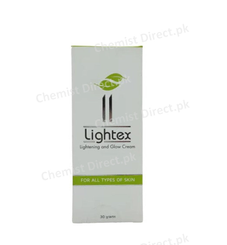 Lightex Lightening & Glow Cream Cream