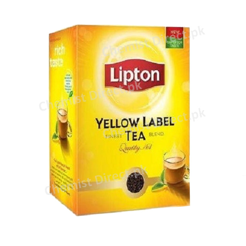 Lipton Yellow Label Tea 95G Food