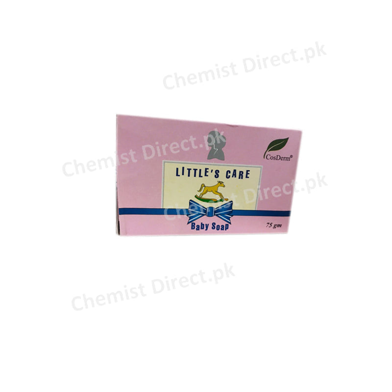Little S Care Baby Soap 75Gm