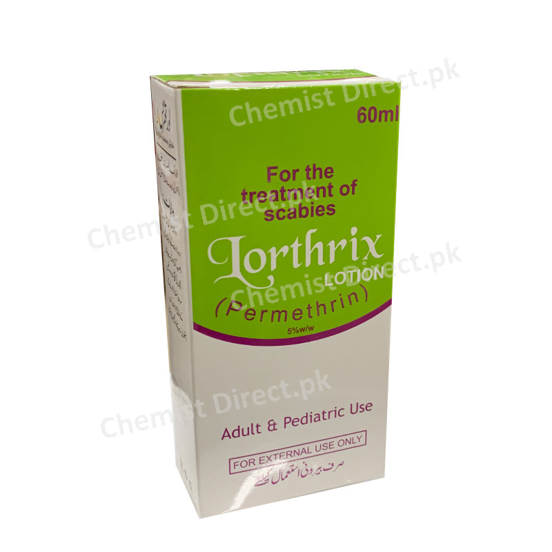 Lorthrix Lotion 60Ml Skin Care