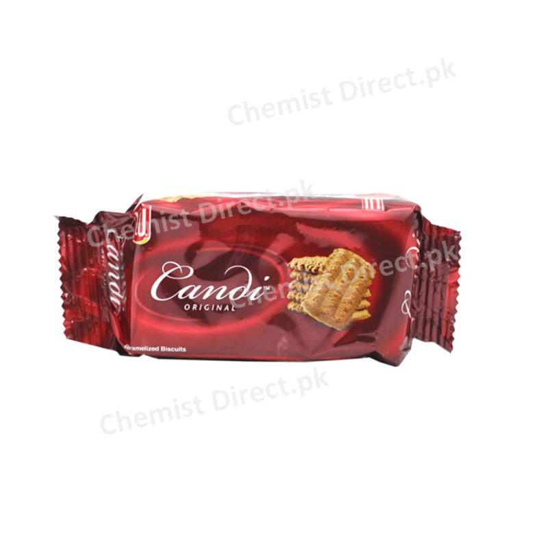 Lu Candi Original Half Roll Biscuits Food