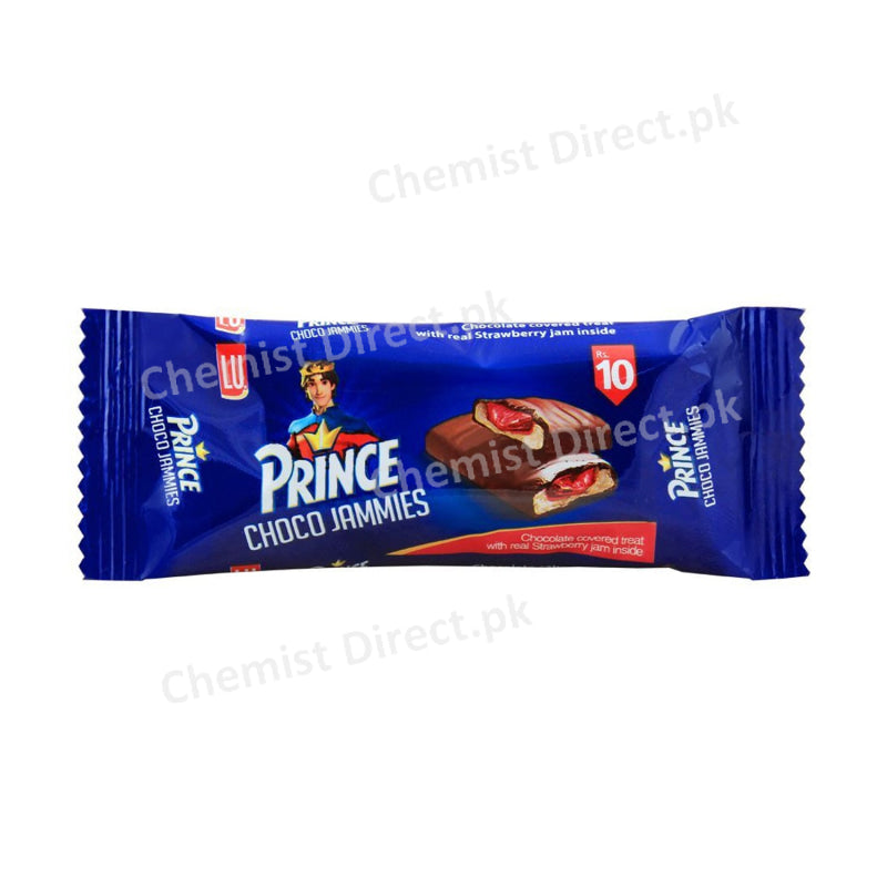 Lu Prince Choco Jammies Food
