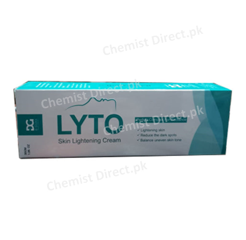Lyto Skin Lightening Cream Cream