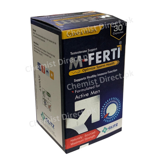 M-Ferti Capsule Skin Care