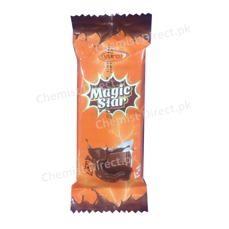 Magic Star Chocolate Food