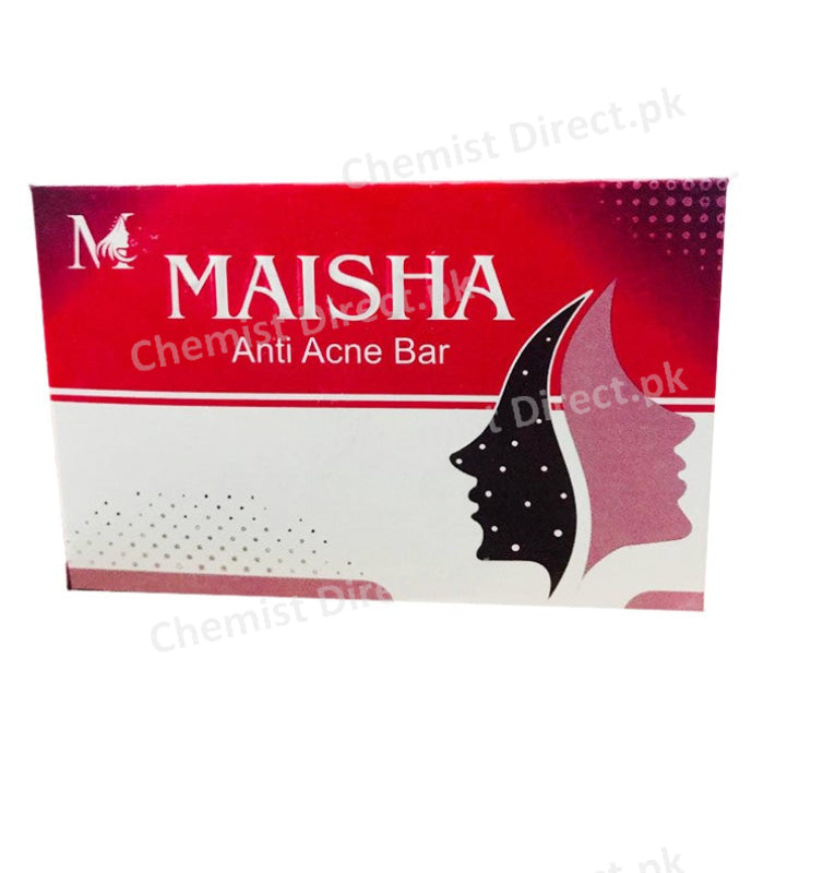 Maisha Anti Acne Bar Bar