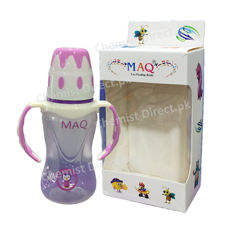 MAQ 5oz Feeding Bottle 160ml