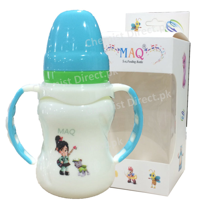 Maq 5 Oz. Feeding Bottle Baby Care