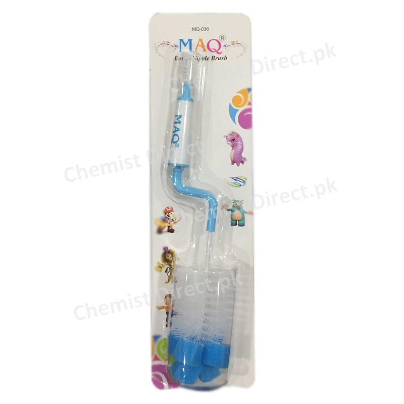 Maq Bottle-Nipple Brush