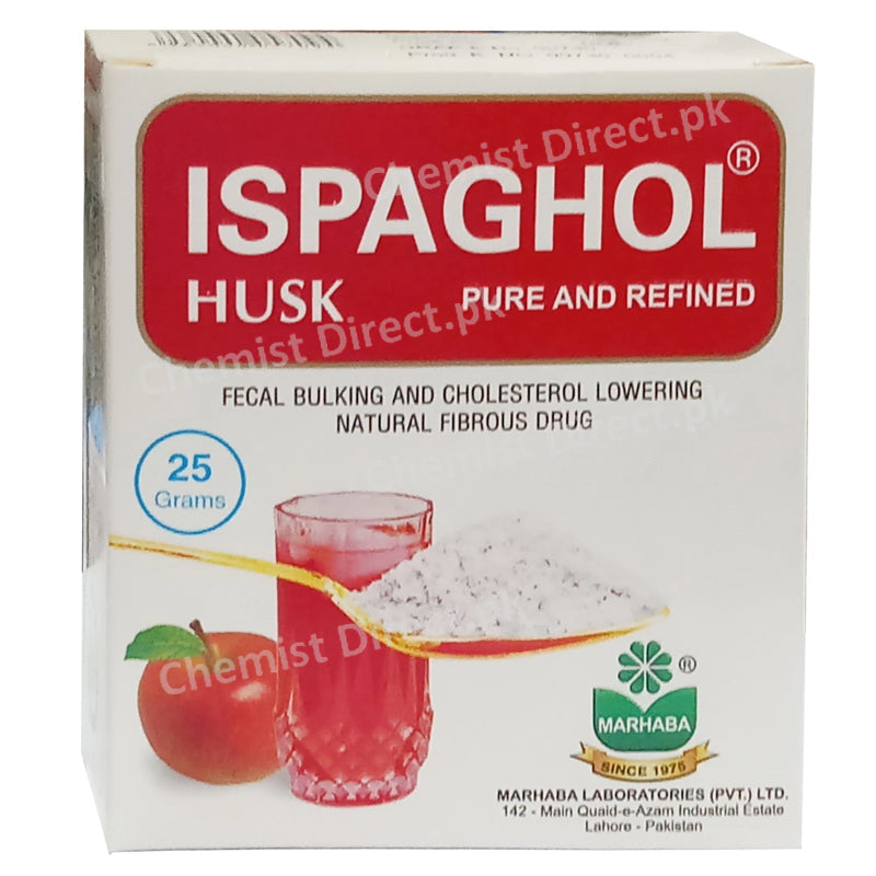 Marhaba Ispaghol 25g Marhaba