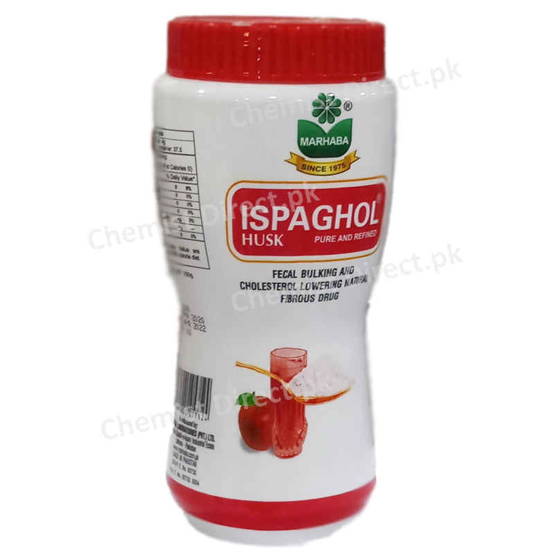 Marhaba Ispaghol Jar 95g MARHAB