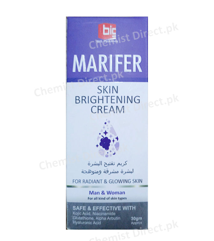 Marifer Skin Brightening Cream Cream