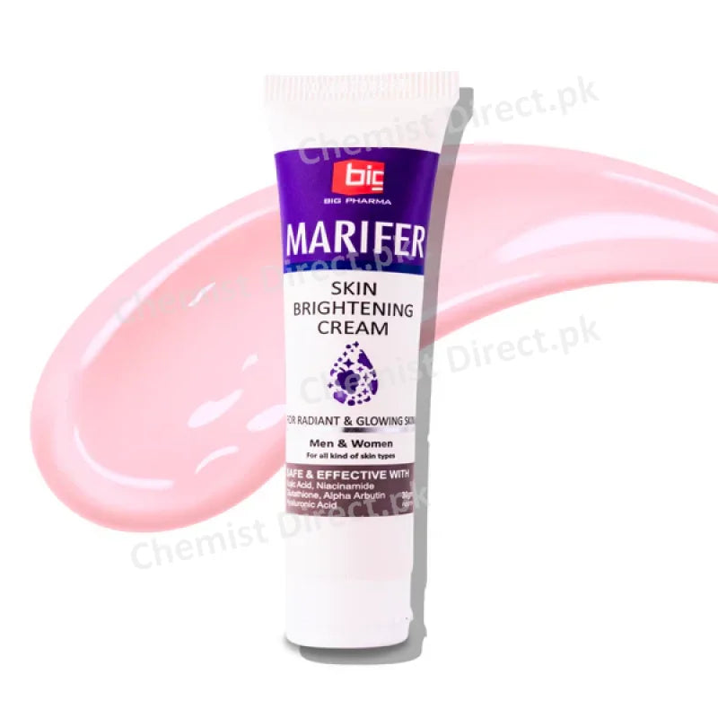 Marifer Skin Brightening Cream Cream
