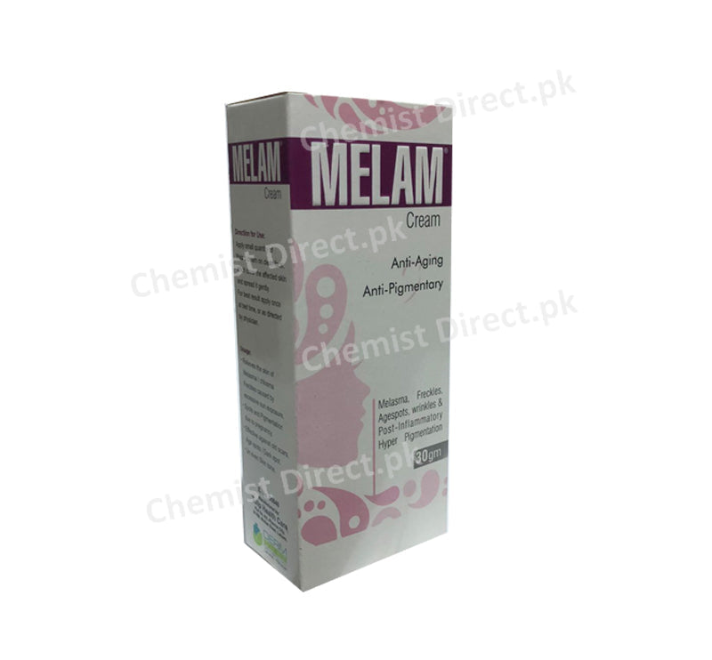 Melam Cream 30 Gm Skin Care