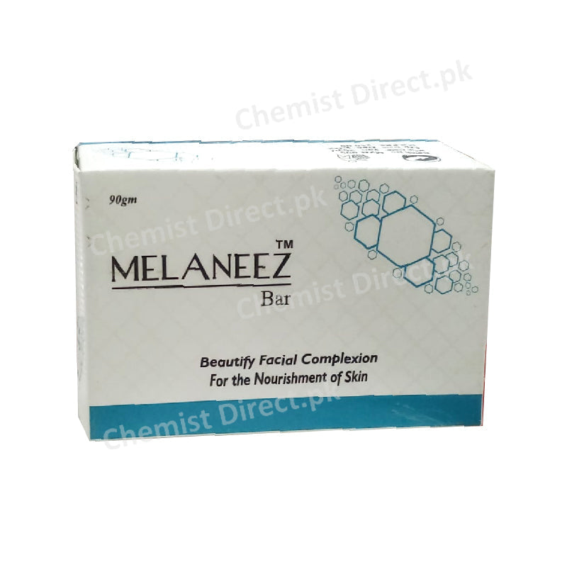 Melaneez Bar 90Gm Skin Care