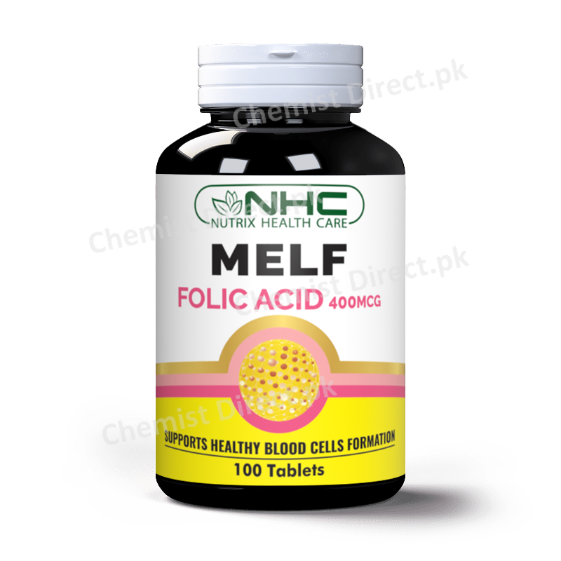 Melf Tablet 100 Medicine