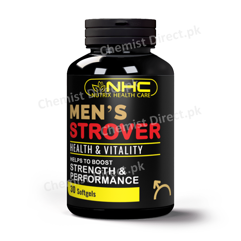 Mens Strover Medicine