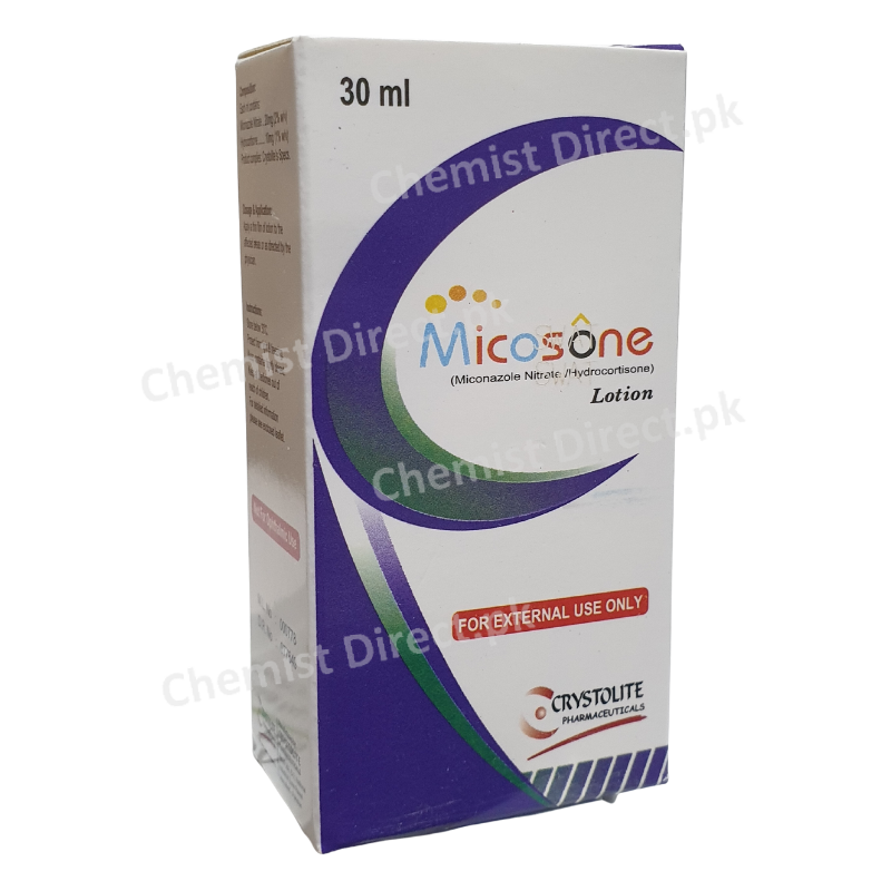 Micosone Lotion 30Ml Persnol Care