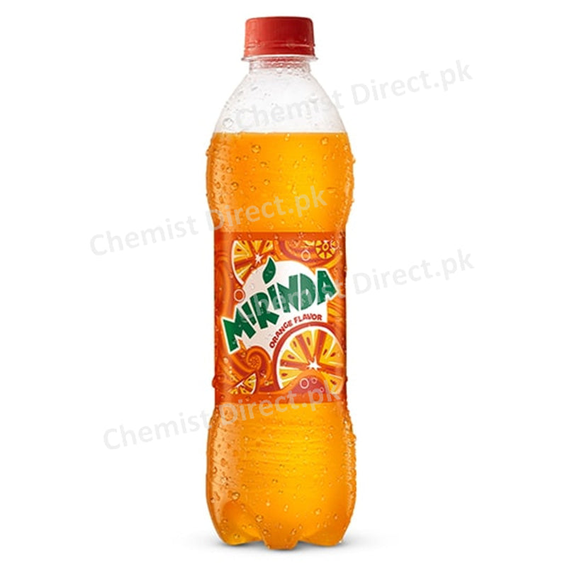 Mirinda Pet Bottle 500 Ml Food