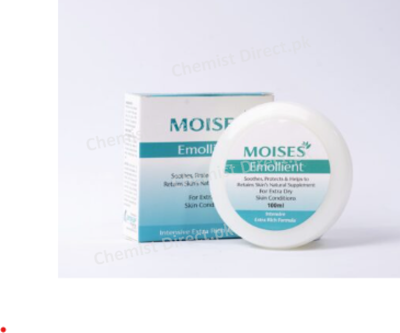 Moises 100Ml Emollient Skin Care