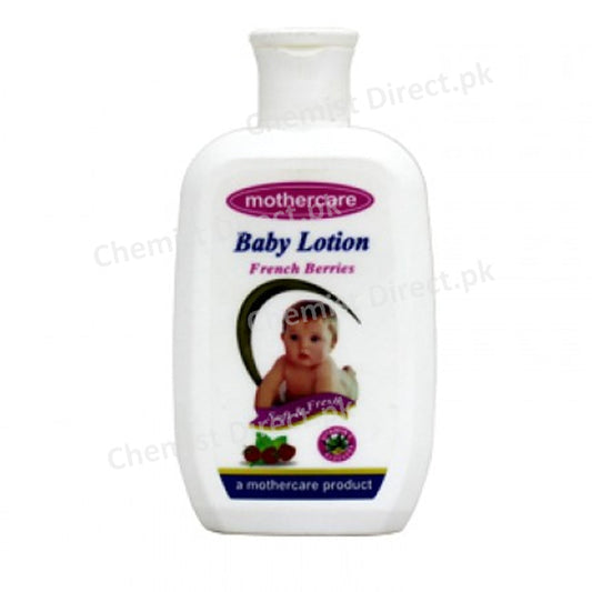 Mothercare Babylotion French Berries 115Ml Baby Care