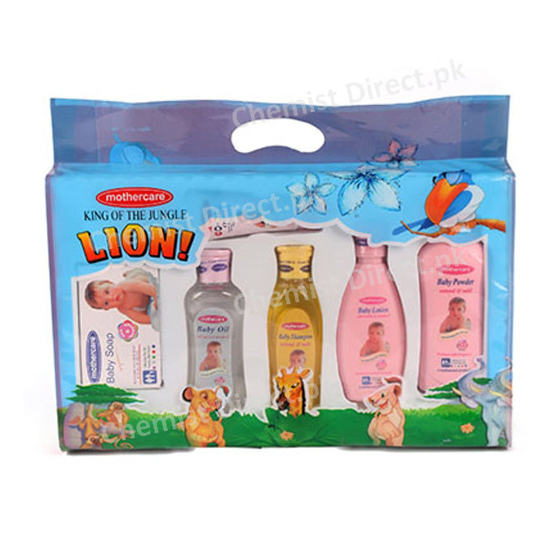 Mothercare Gift Lion Baby Care