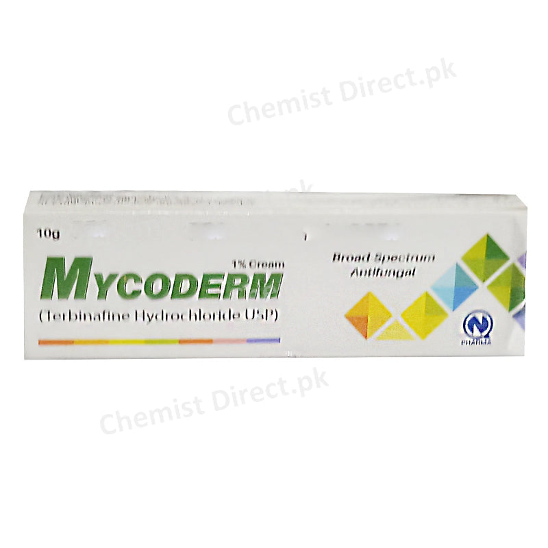 Mycoderm 1 cream 10gm