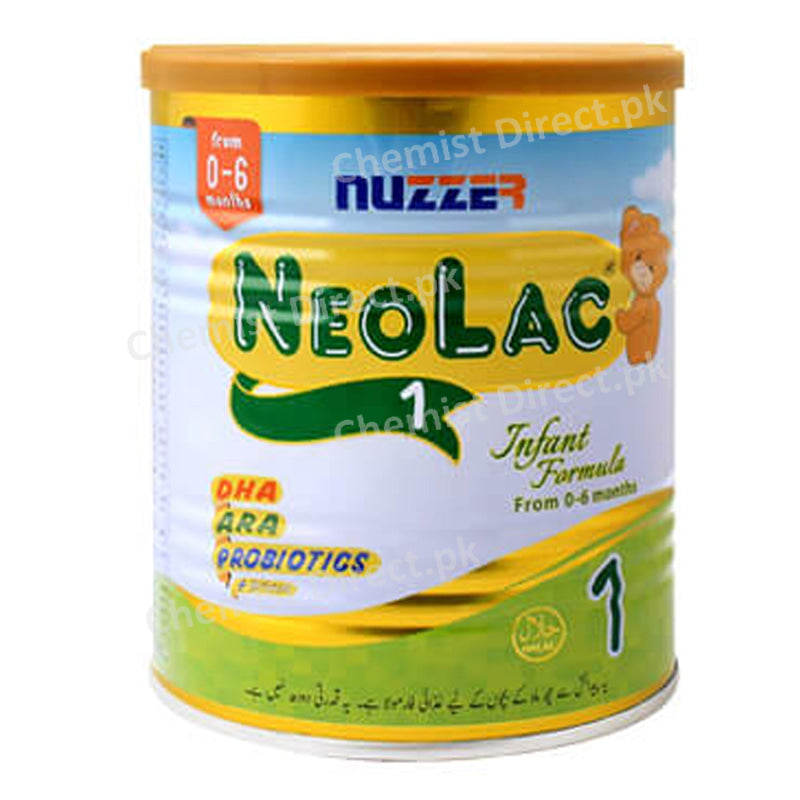 Neolac 1 Infant Milk Formula 400G