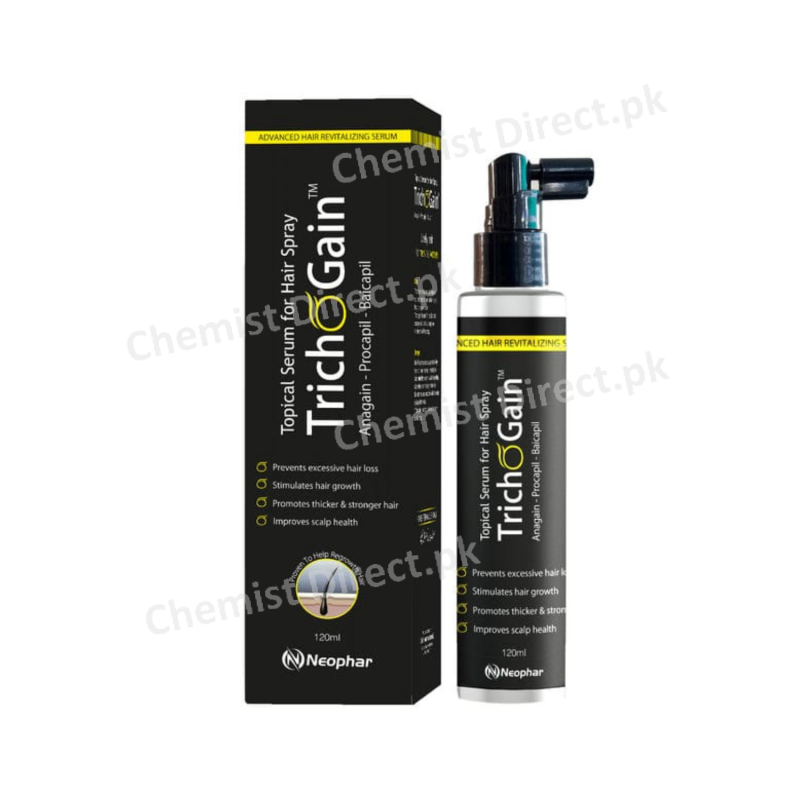 Neophar TrichoGain Advanced Hair Revitalizing Serum Serum