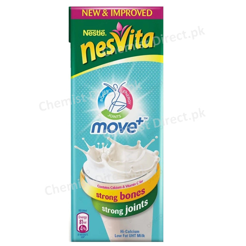Nesvita Calcium Plus 200Ml Milk Food