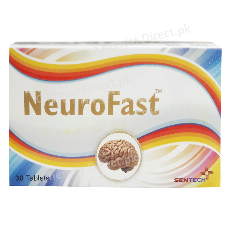 Neurofast Tablet