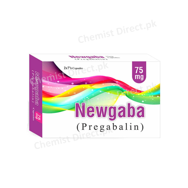 Newgaba 75Mg Tab Medicine