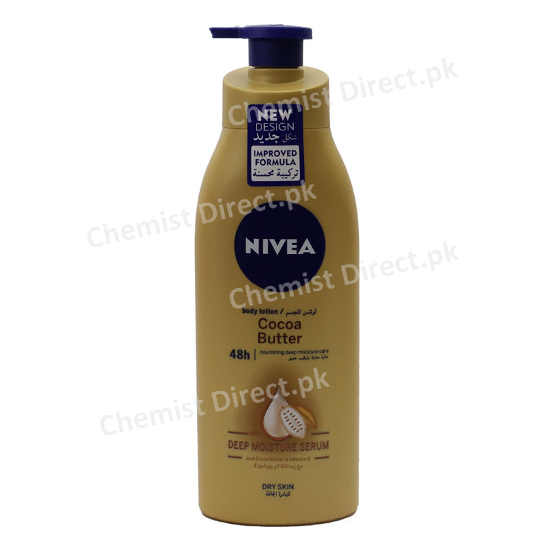 Nivea Cocoa Butter Lotion 400ml