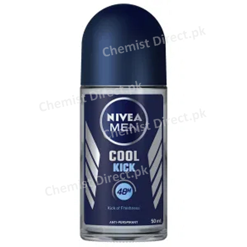 Nivea Men Cool Kick Stick 50ml