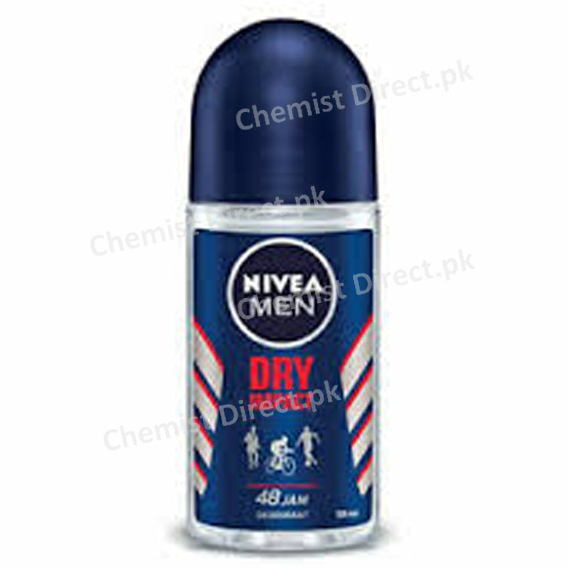 Nivea Men Dry Stick 50ml