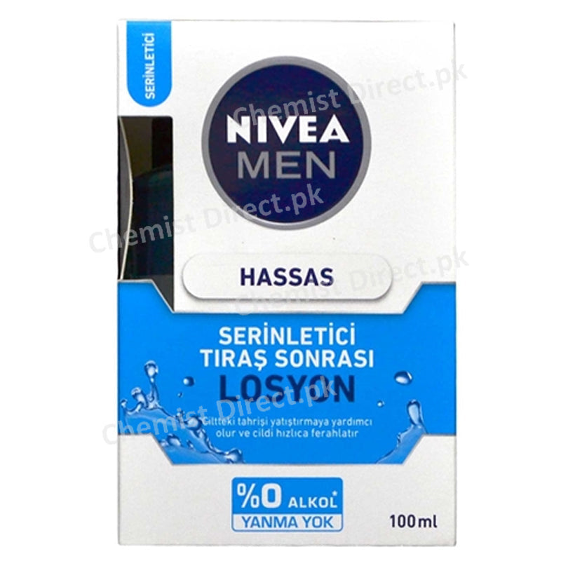 Nivea Men Hassas After Shave 100ml