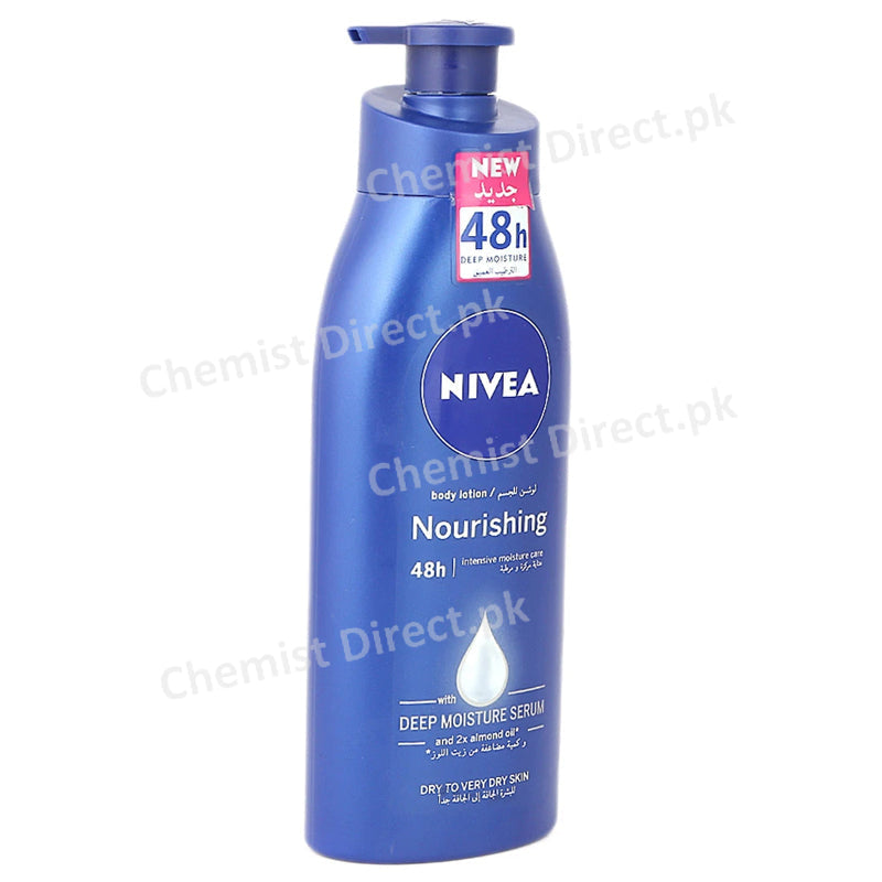 Nivea Nourishing Body Lotion 400ml-jpg