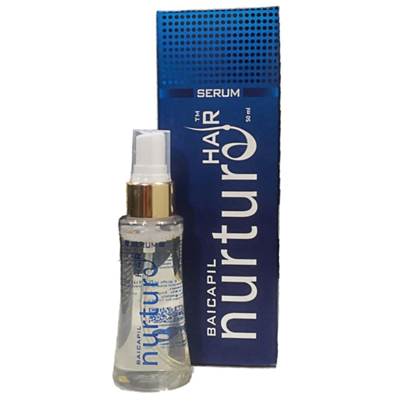 Nurture Hair Serum 50Ml Personal Care
