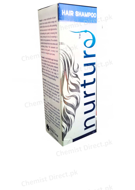 Nurture Hair Shampoo 100Ml Personal Care