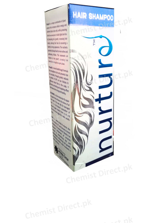 Nurture Hair Shampoo 100Ml Personal Care
