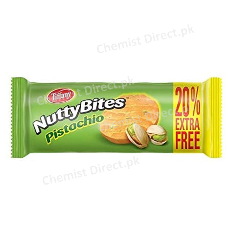 Nutty Bites Pistachio Biscuts Food