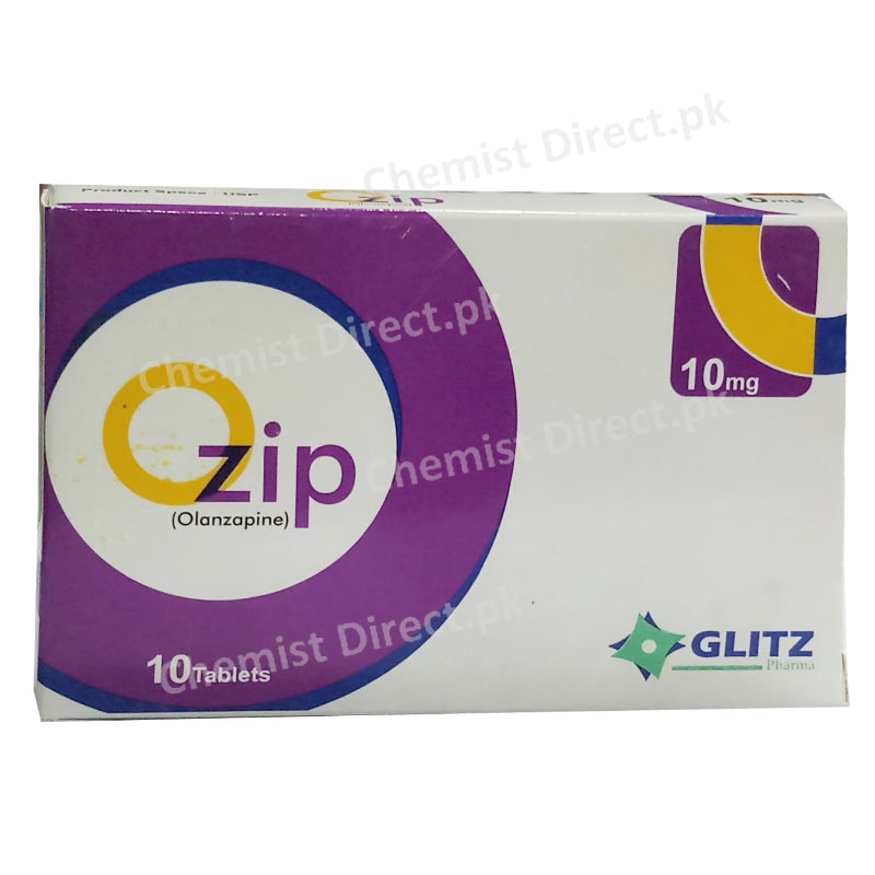O zip 10mg Tablet