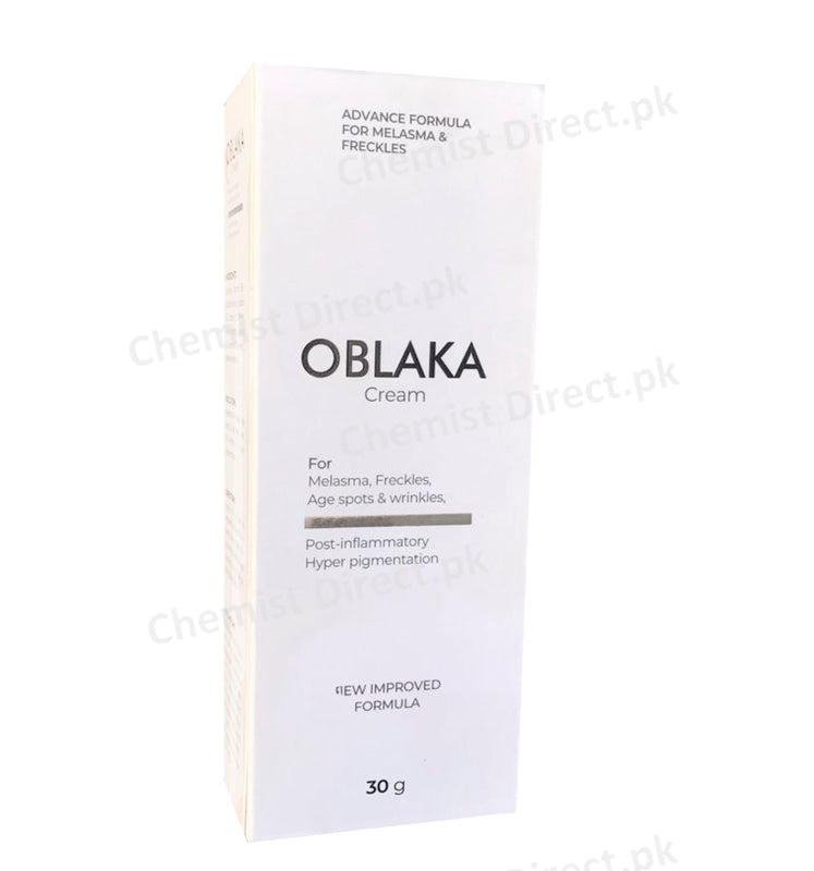 Oblaka Cream cream