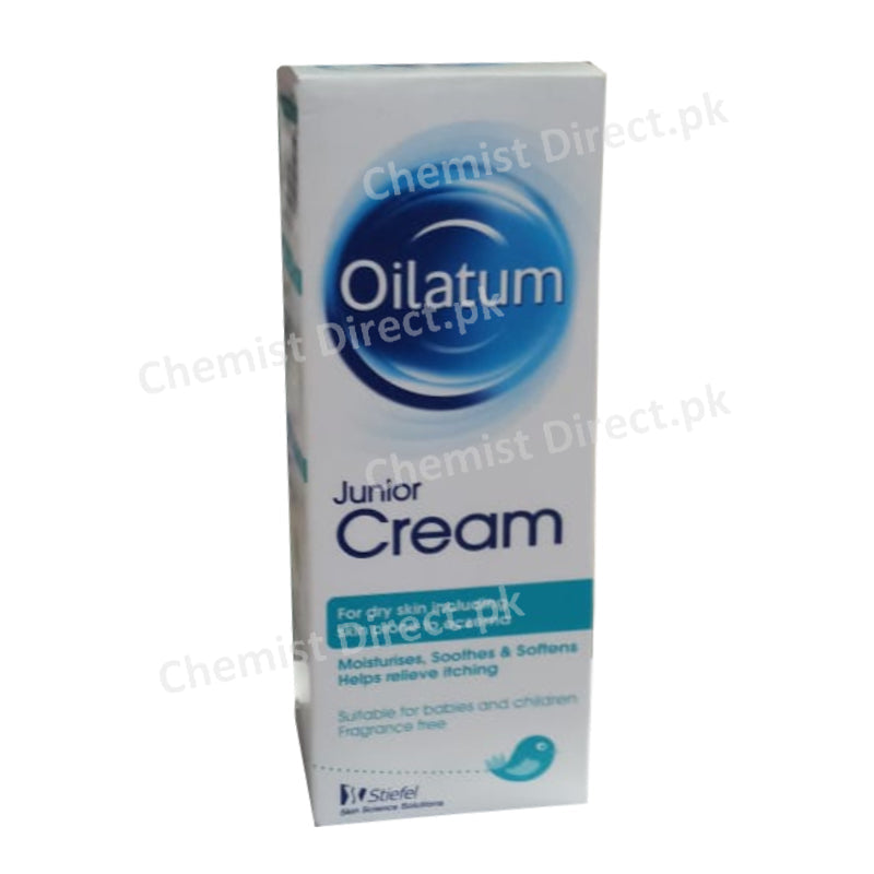 Oilatum Junior Cream 150Gm Medicine