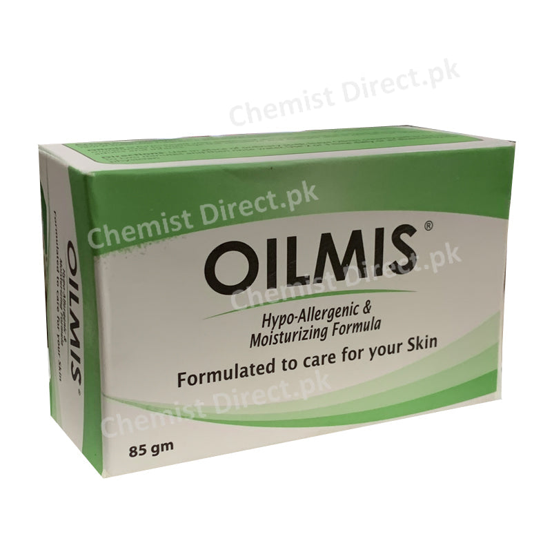Oilmis Bar 85Gm Skin Care