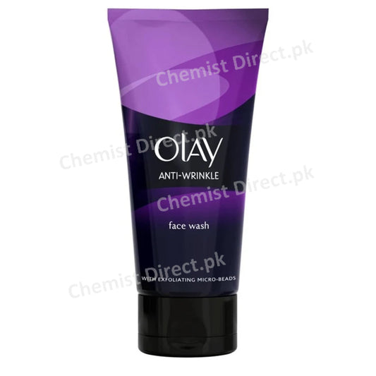 Olay Anti-Wrinkle Face Wash 150Ml Personal Care