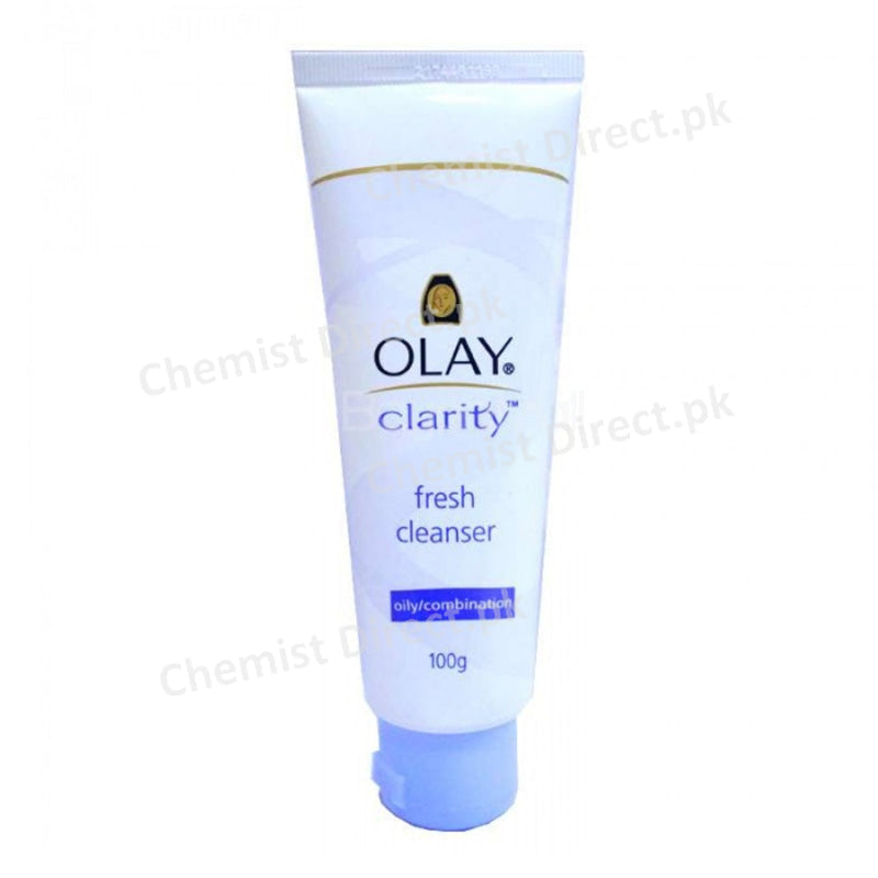 Olay Clarity Fresh Cleanser 100G Personal Care