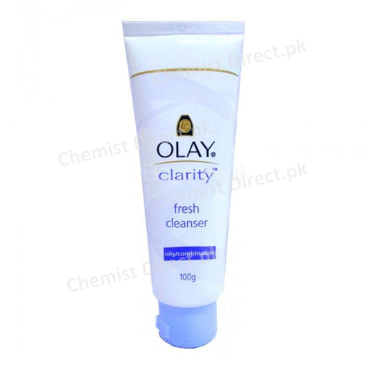 Olay Clarity Fresh Cleanser 100G Personal Care