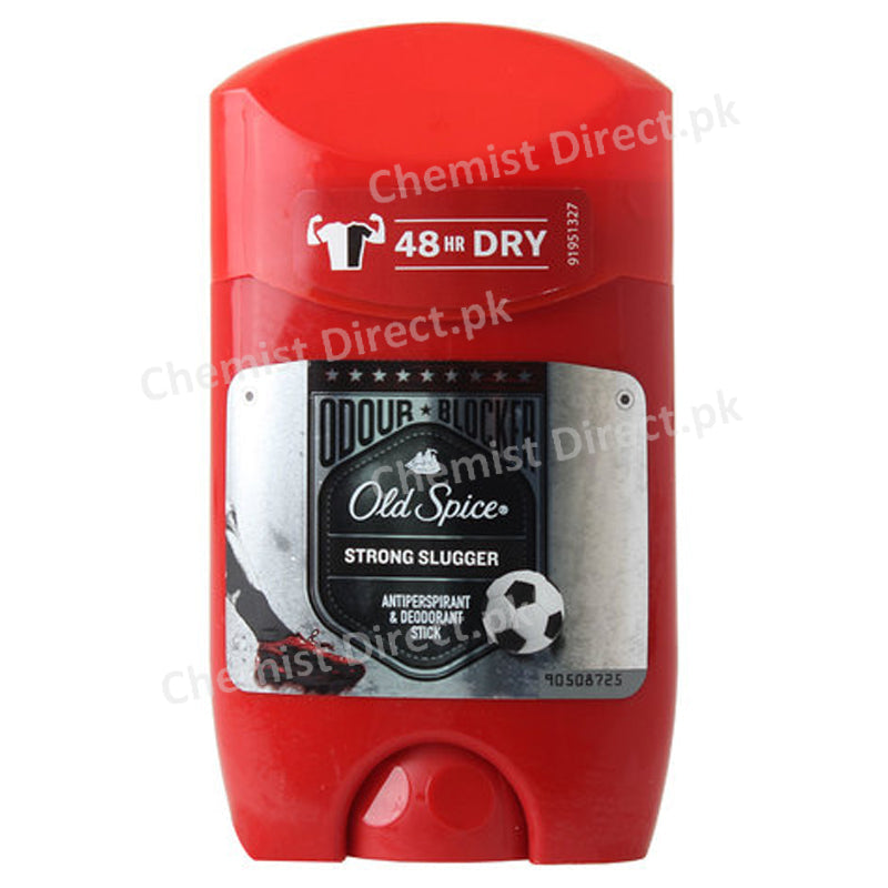 Old Spice Strong Slugger Stick 150ml jpg