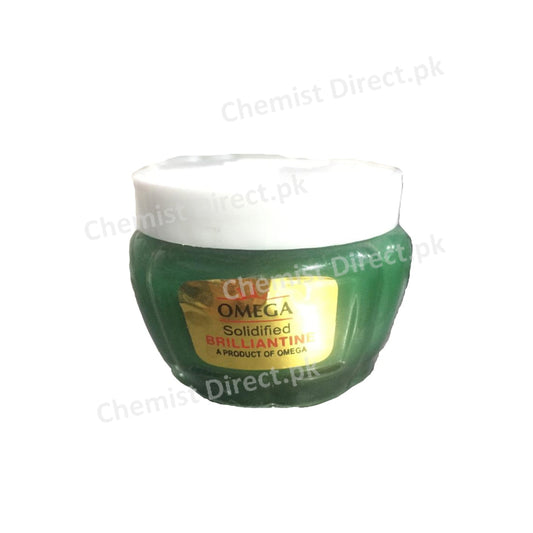 Omega Solidified Brilliantine Creme Personal Care